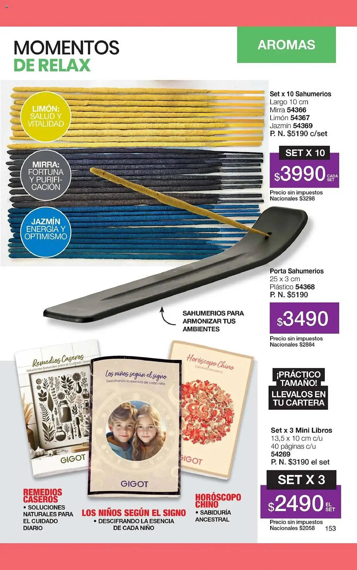 Ofertas de Folleto Gigot 1 de noviembre al 1 de diciembre 2025 - Página 159 del catálogo