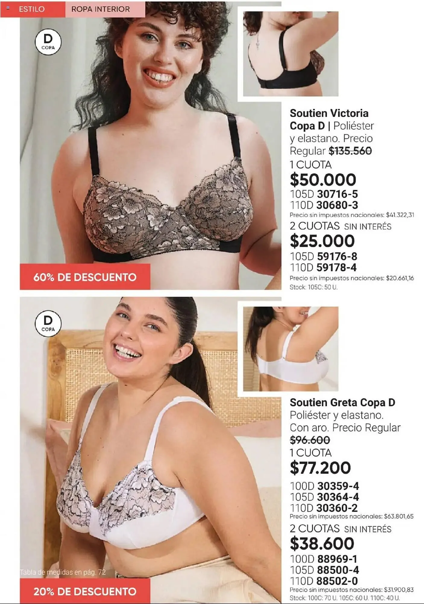 Ofertas de Catálogo Avon 18 de mayo al 2 de junio 2025 - Página 205 del catálogo