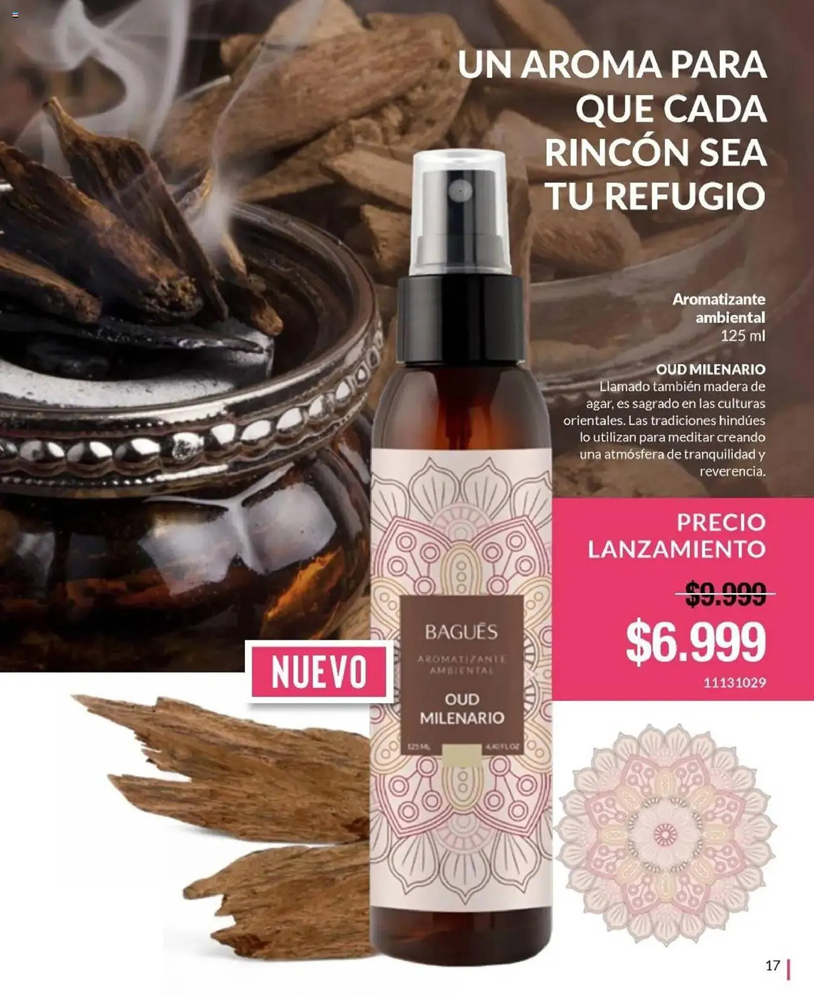 Ofertas de Catálogo Bagués 30 de junio al 26 de julio 2025 - Página 17 del catálogo