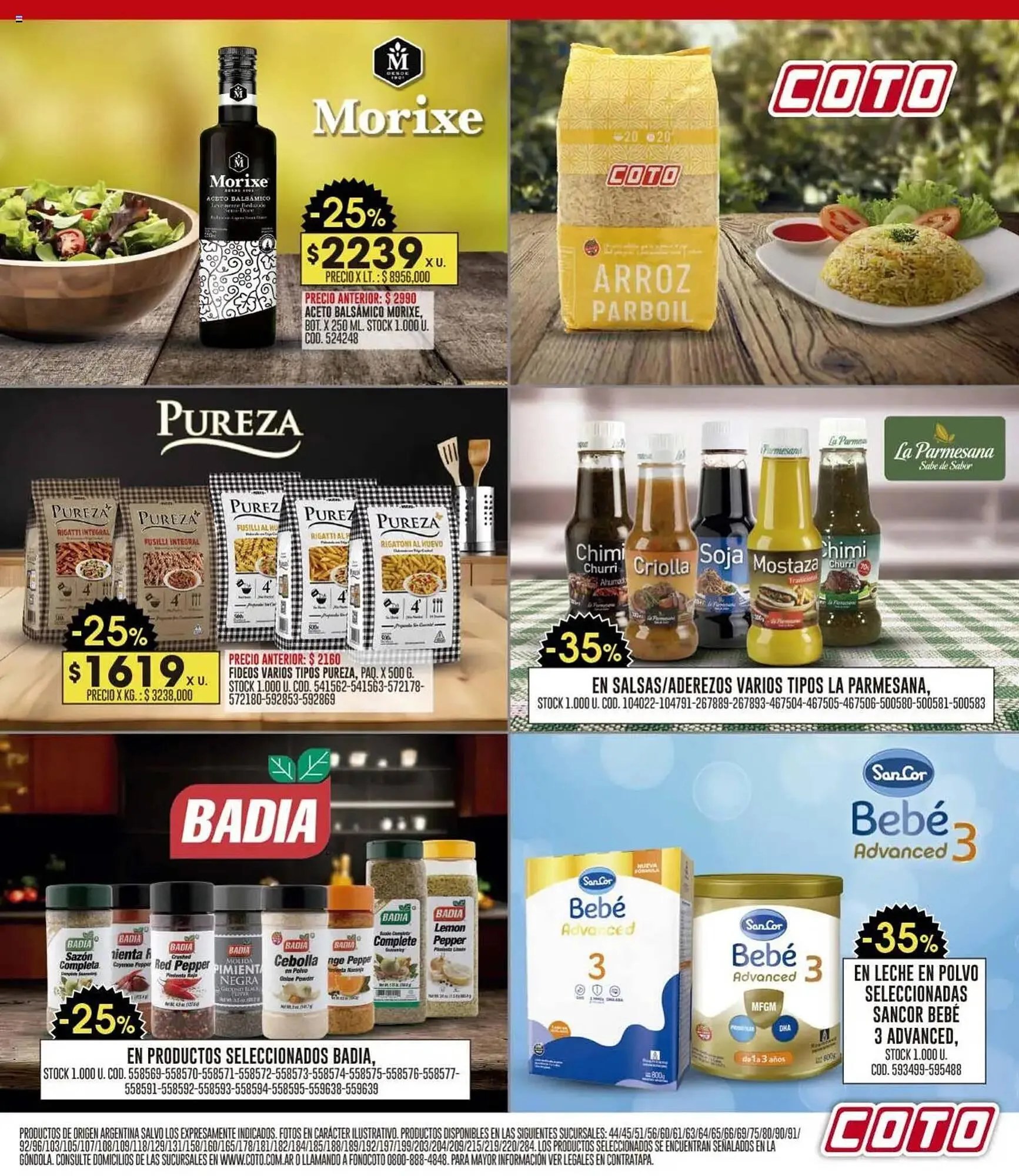 Ofertas de Catálogo Coto 26 de mayo al 2 de junio 2025 - Página 33 del catálogo