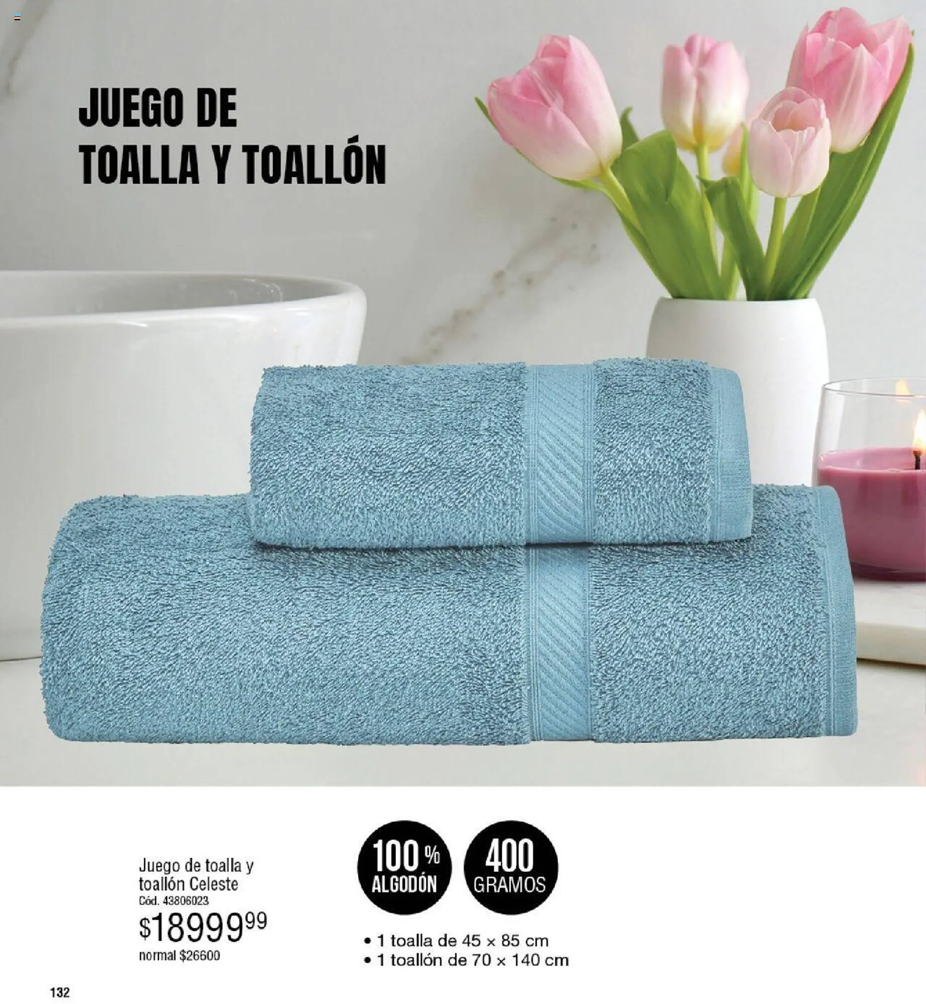 Ofertas de Catálogo Millanel Cosmética 11 de marzo al 7 de abril 2024 - Página 132 del catálogo