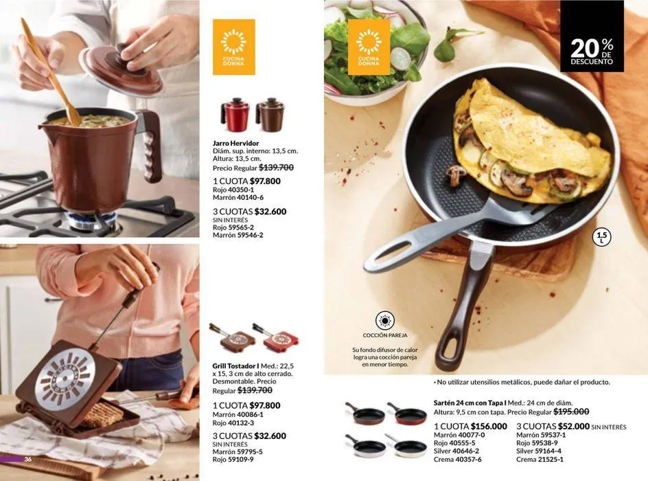 Ofertas de Avon Folleto Fashion & Home Campaña 9/2024 2 de mayo al 19 de mayo 2024 - Página 11 del catálogo