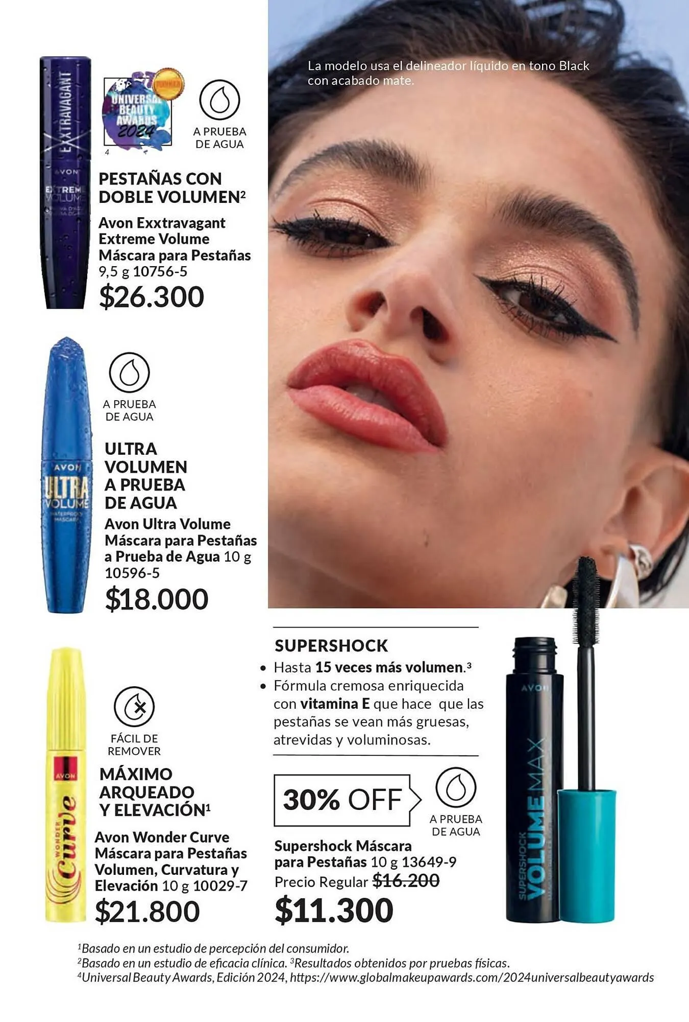 Ofertas de Catálogo Avon 27 de noviembre al 11 de diciembre 2024 - Página 32 del catálogo