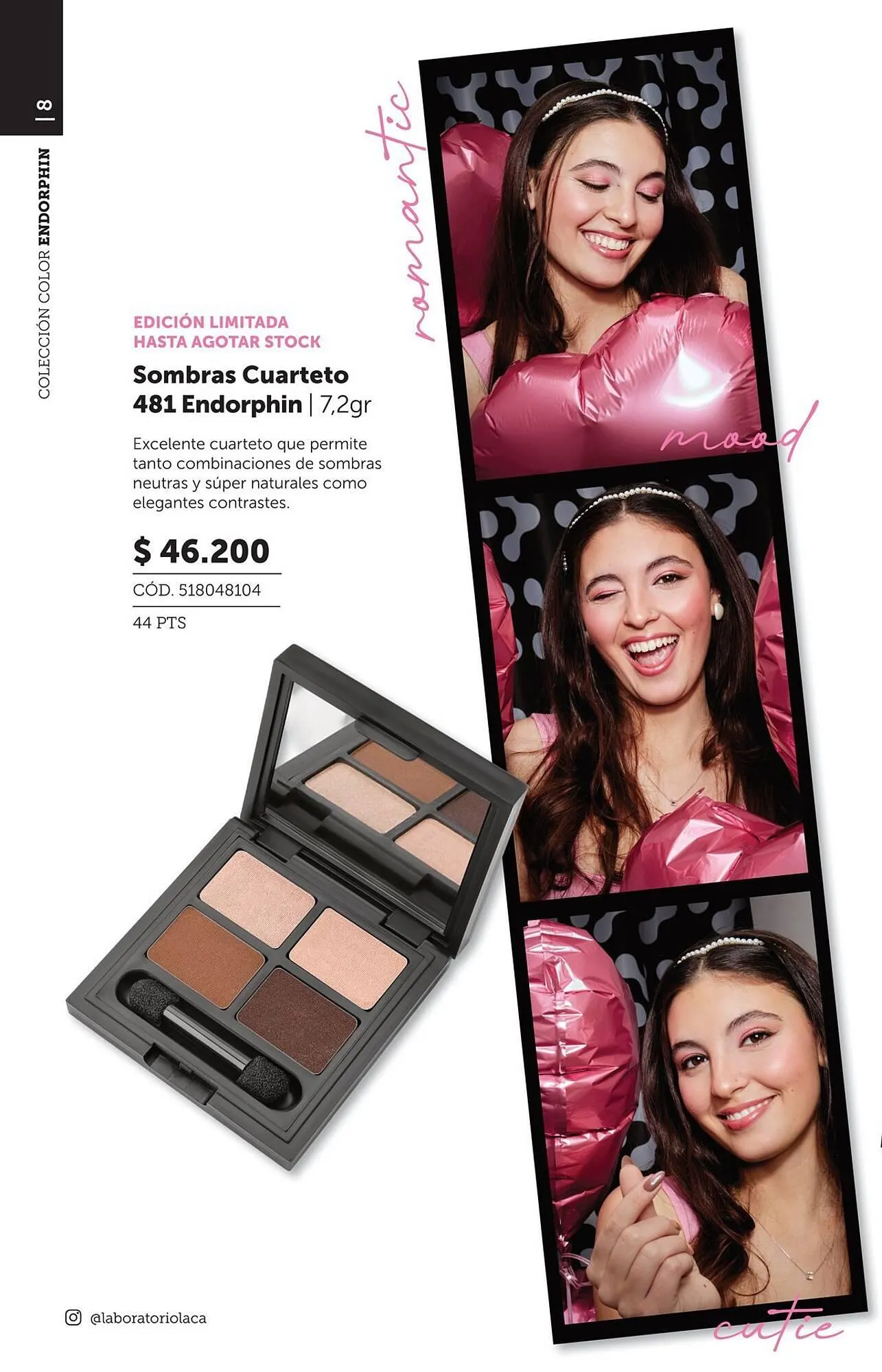 Ofertas de Catálogo Laboratorio LACA 16 de febrero al 28 de febrero 2026 - Página 8 del catálogo