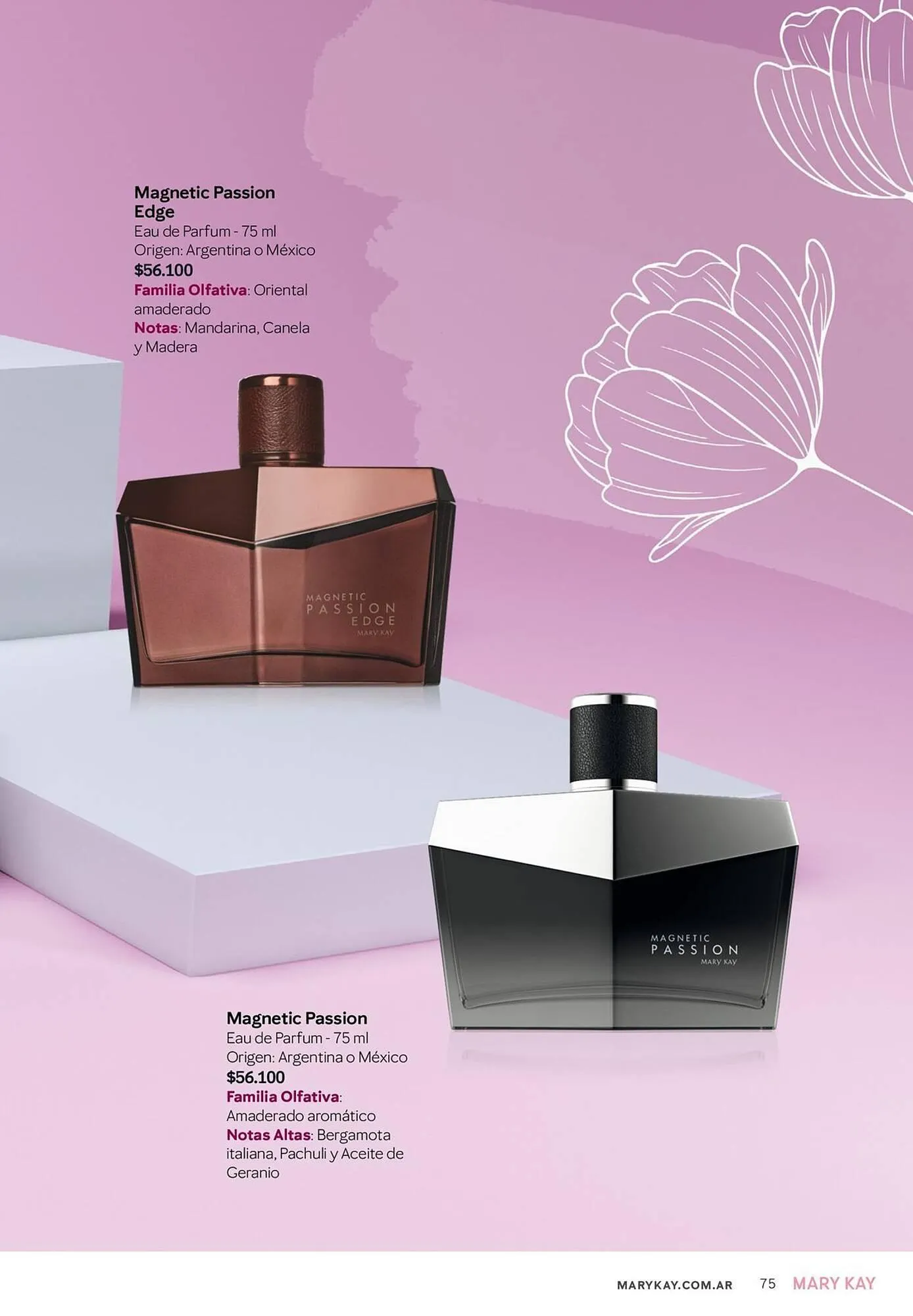 Ofertas de Catálogo Mary Kay 1 de marzo al 31 de marzo 2025 - Página 75 del catálogo