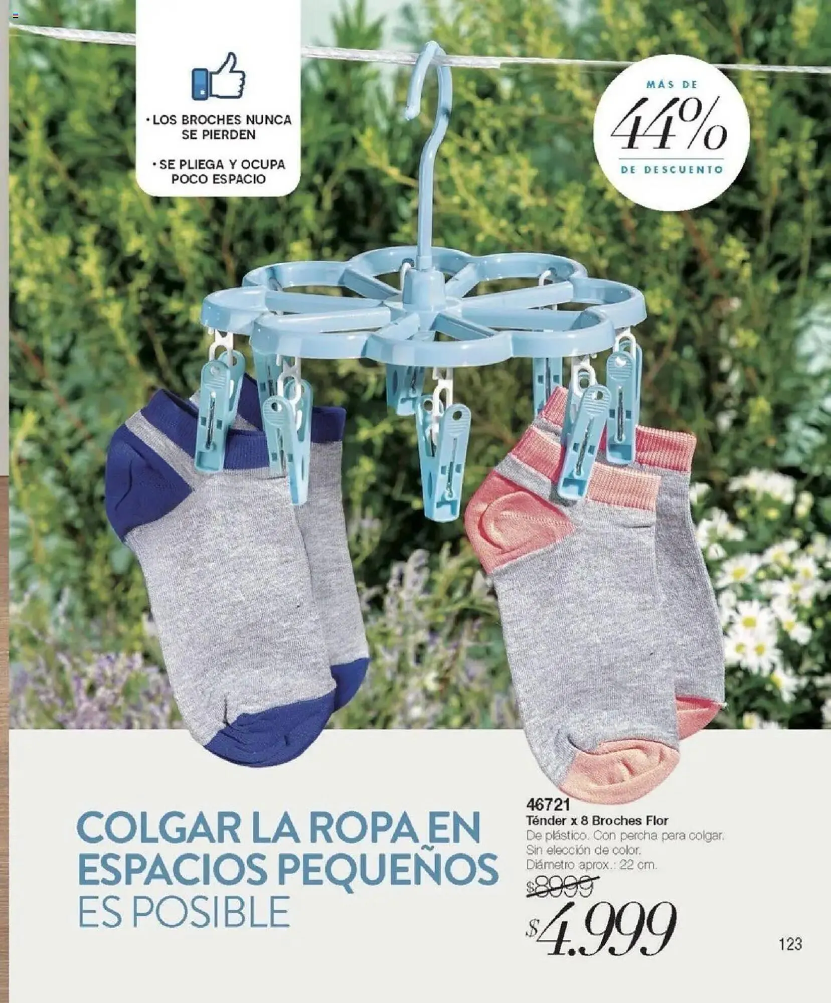 Ofertas de Catálogo Violetta Cosméticos 18 de julio al 1 de agosto 2025 - Página 123 del catálogo