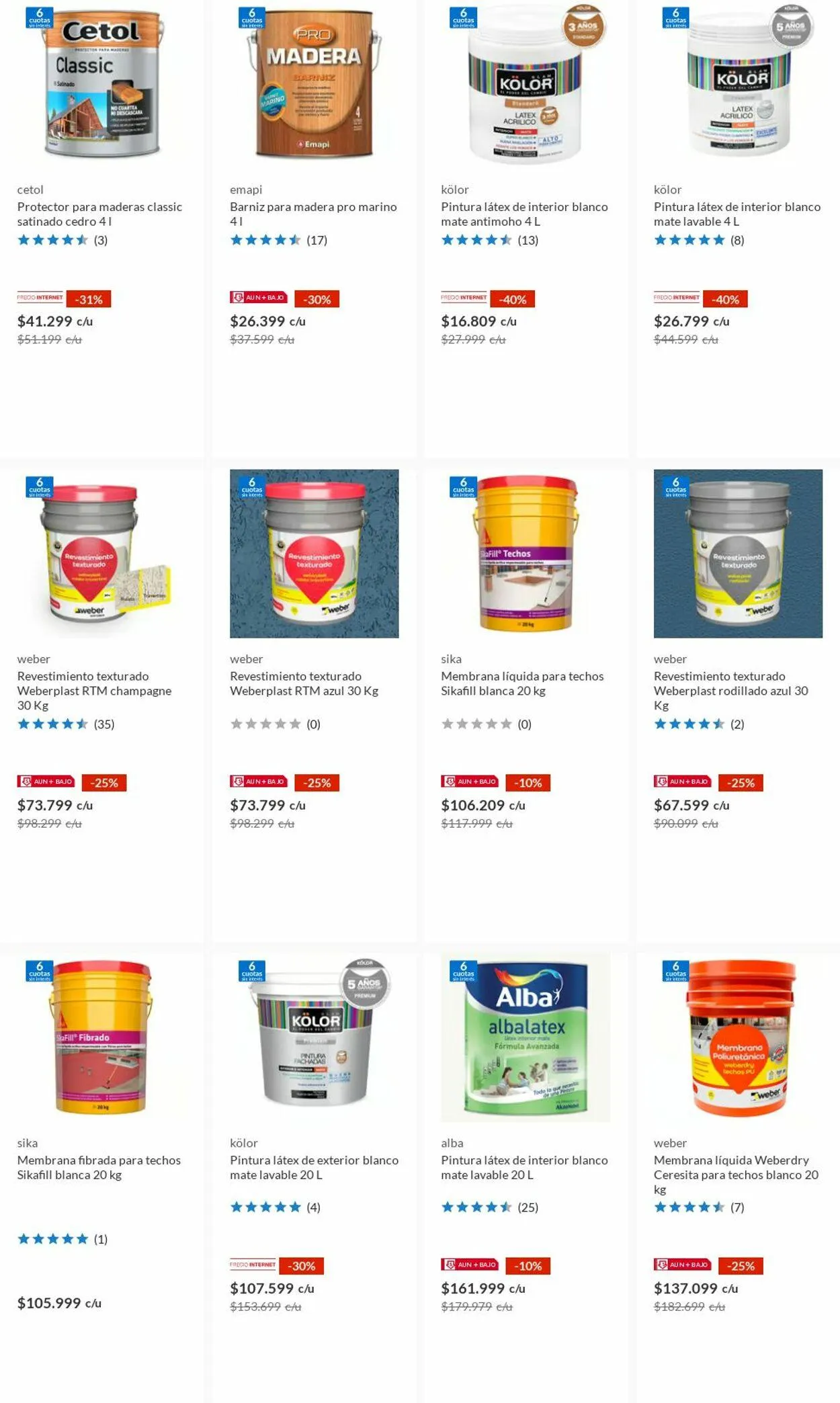 Ofertas de Sodimac 23 de septiembre al 2 de octubre 2024 - Página 19 del catálogo