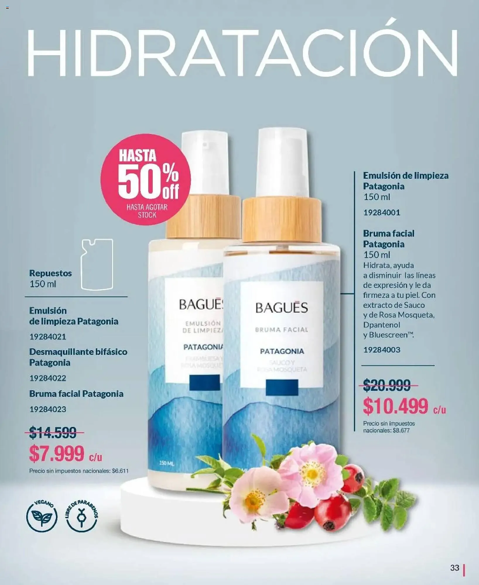 Ofertas de Catálogo Bagués 15 de diciembre al 10 de enero 2026 - Página 33 del catálogo