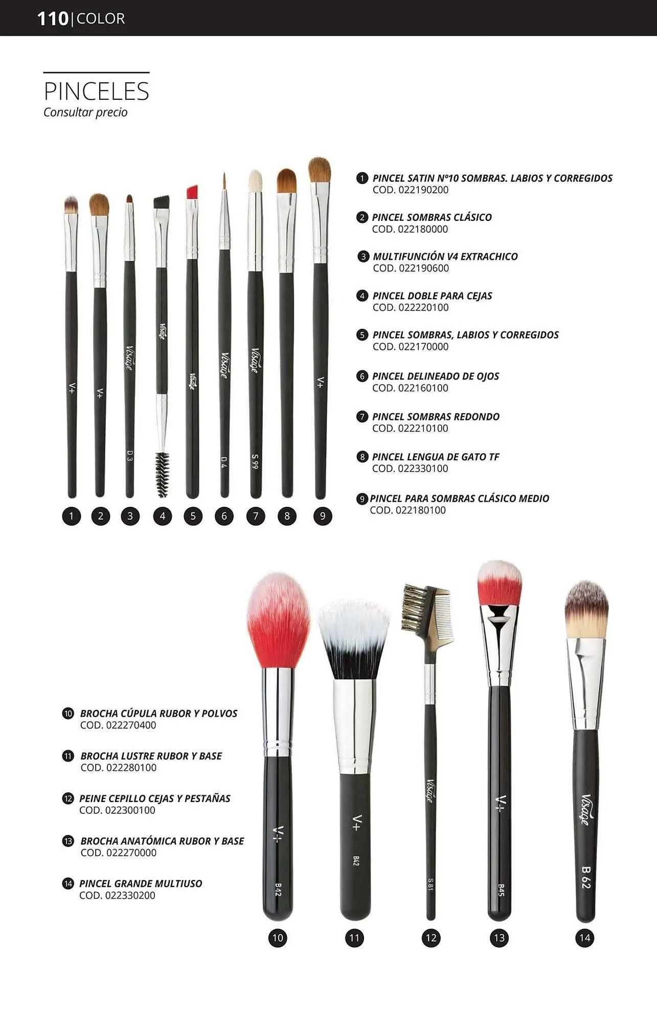 Ofertas de Catálogo Laboratorio LACA 2 de diciembre al 31 de diciembre 2024 - Página 110 del catálogo