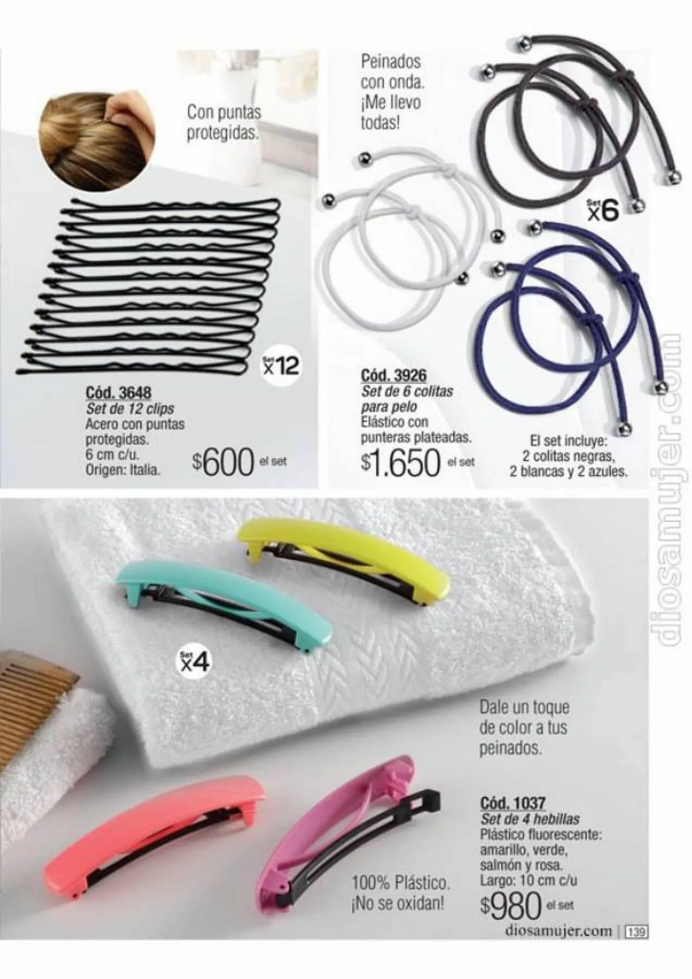 Ofertas de Catálogo Amodil 6 de septiembre al 10 de octubre 2023 - Página 139 del catálogo