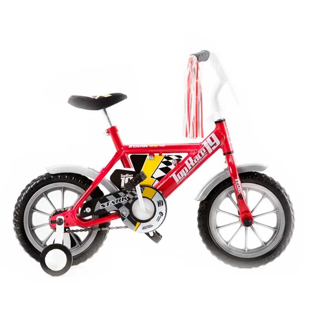 Bicicleta Niño TOP RACE R12 Acero