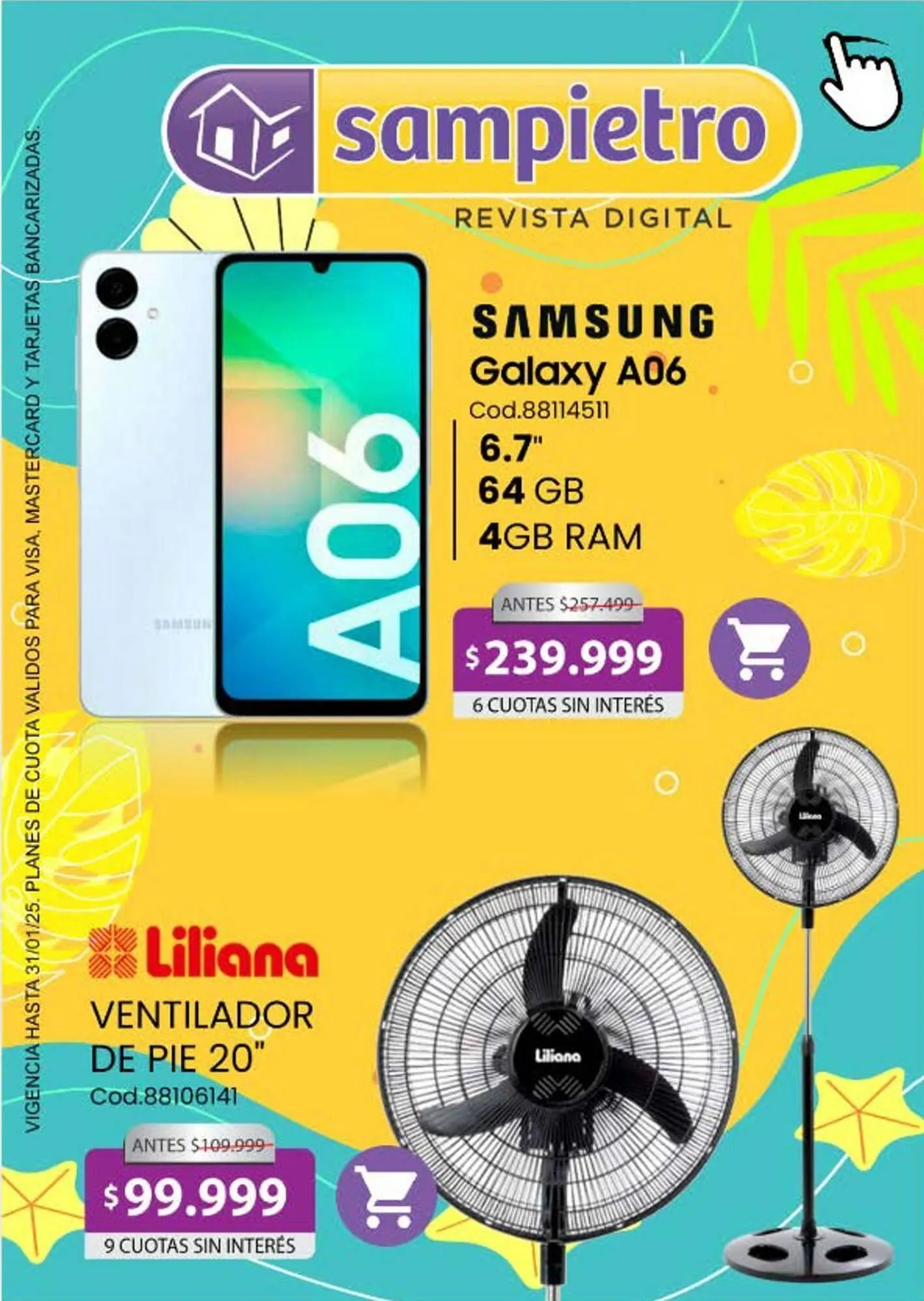 Catálogo Sampietro - 1