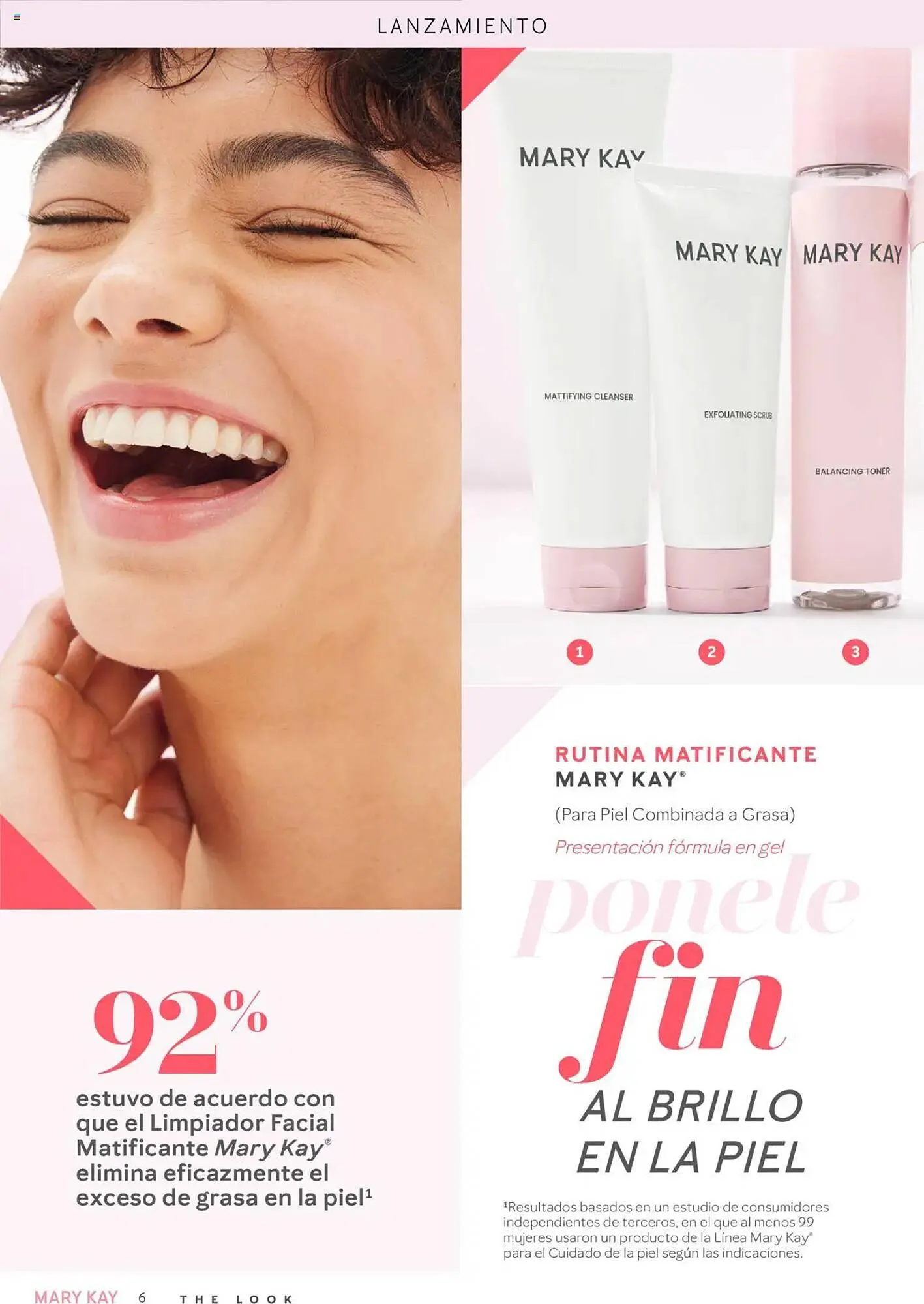 Ofertas de Catálogo Mary Kay 14 de marzo al 20 de abril 2025 - Página 6 del catálogo