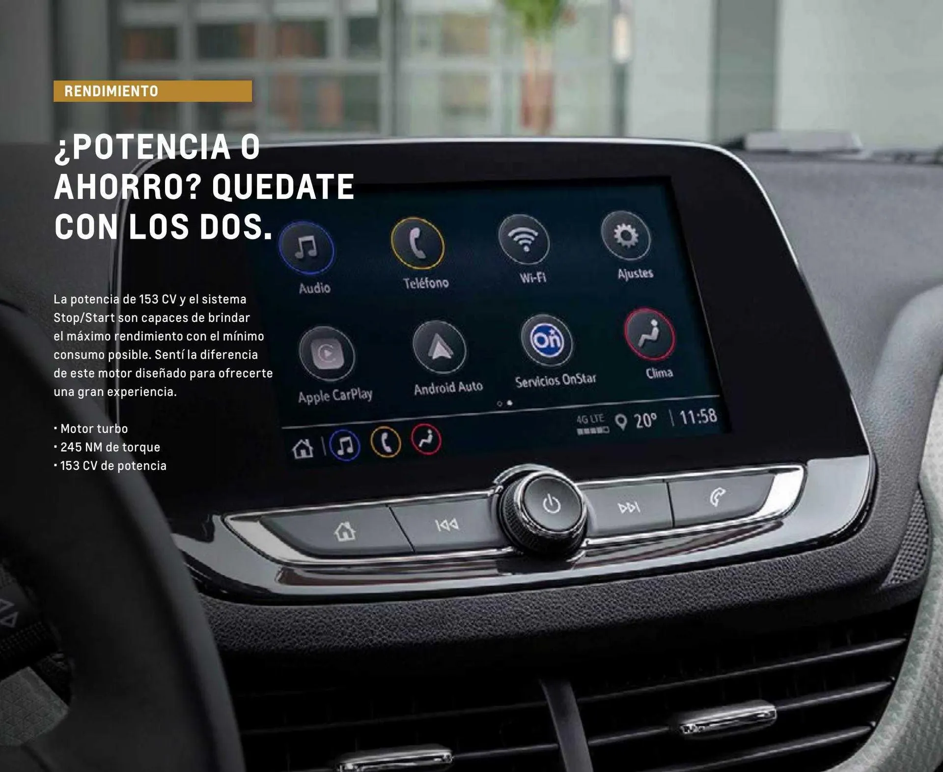 Ofertas de Catálogo Chevrolet 5 de abril al 31 de mayo 2024 - Página 9 del catálogo