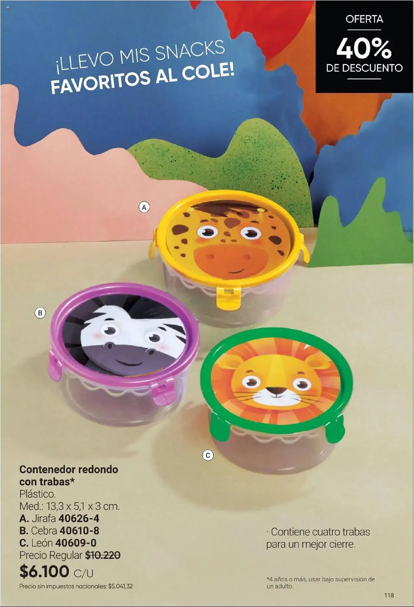 Ofertas de Catálogo Avon 18 de mayo al 2 de junio 2025 - Página 250 del catálogo