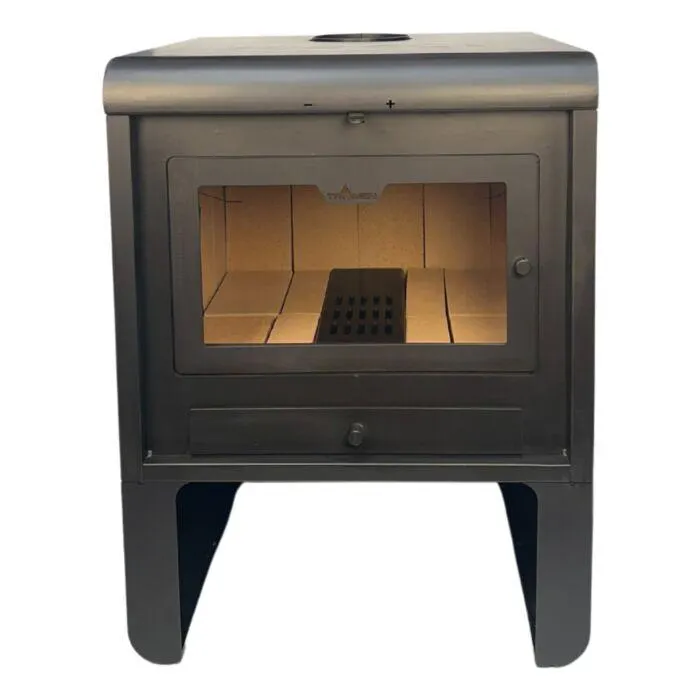 Calefactor Leña PEHUEN P-18000 6' 18000