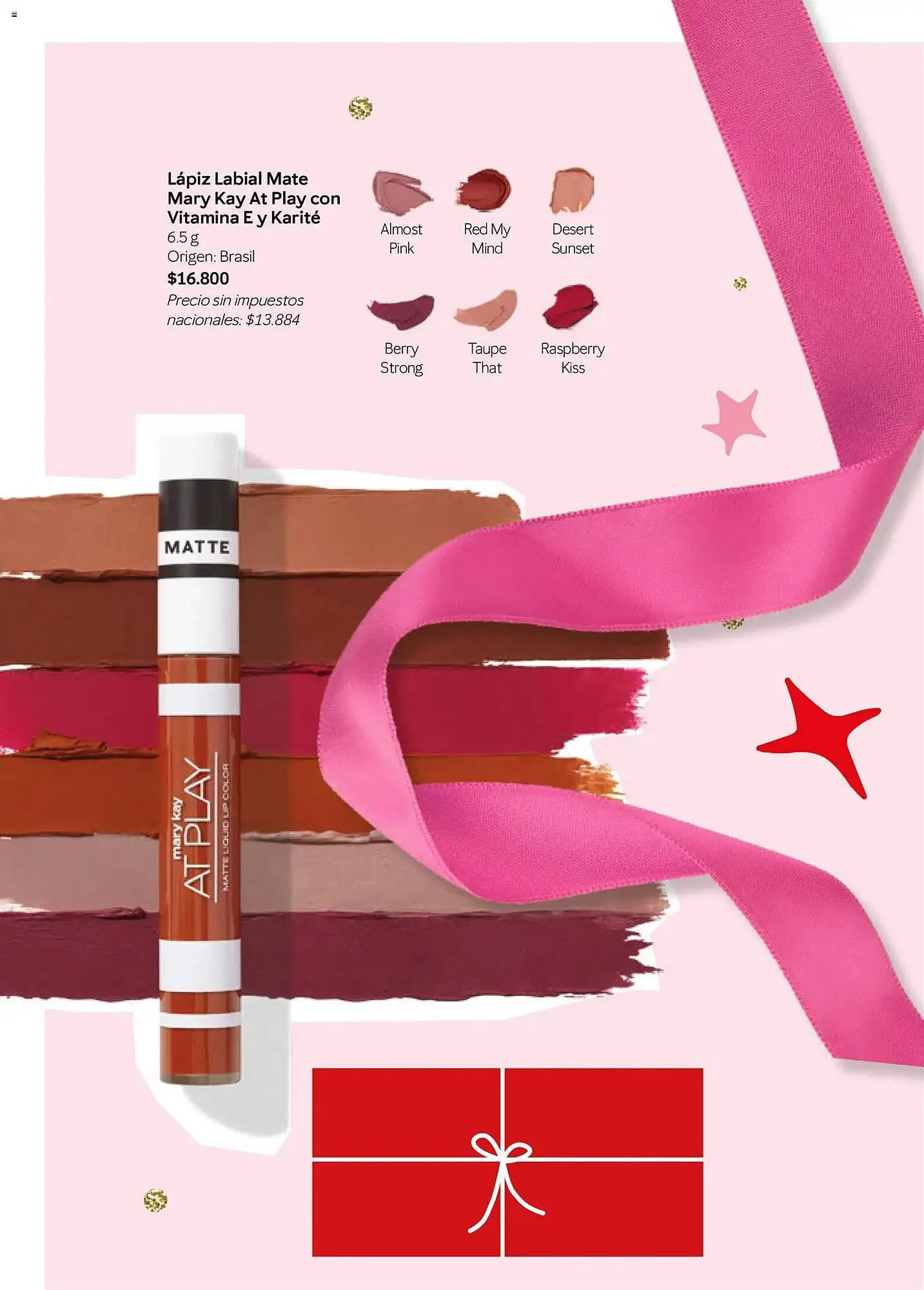 Ofertas de Catálogo Mary Kay 1 de noviembre al 2 de diciembre 2025 - Página 6 del catálogo