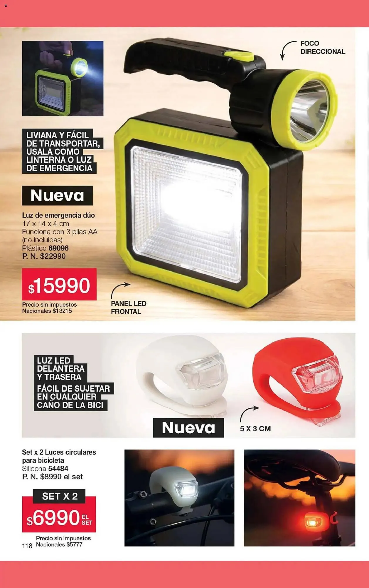 Ofertas de Folleto Gigot 30 de abril al 17 de mayo 2026 - Página 128 del catálogo