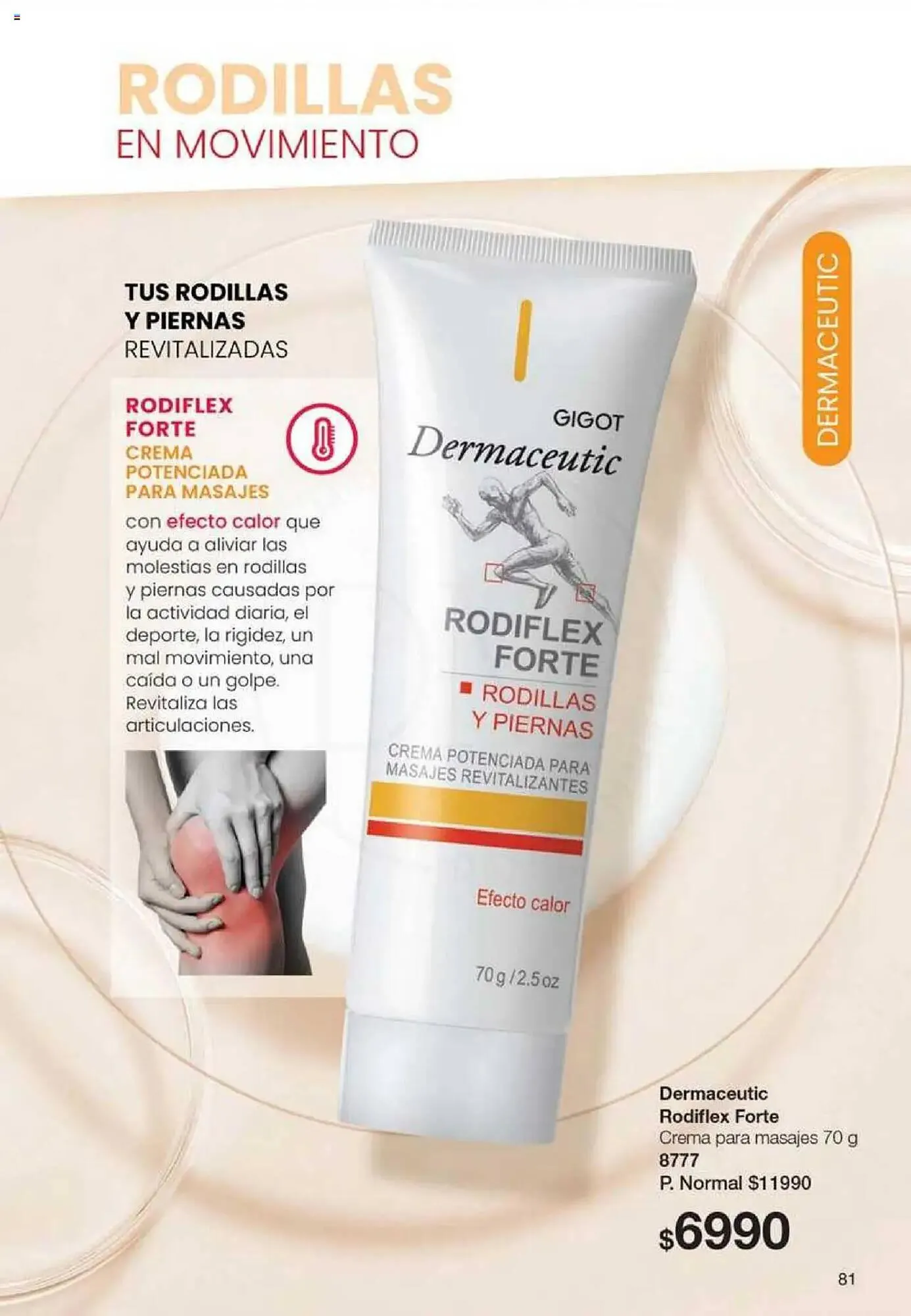 Ofertas de Catálogo Gigot 29 de mayo al 12 de junio 2025 - Página 47 del catálogo