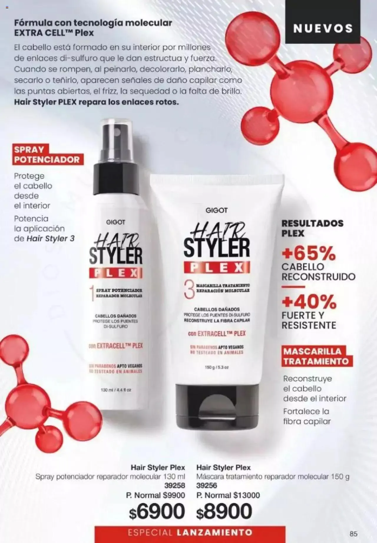 Ofertas de Gigot catálogo 2 de abril al 31 de diciembre 2024 - Página 85 del catálogo