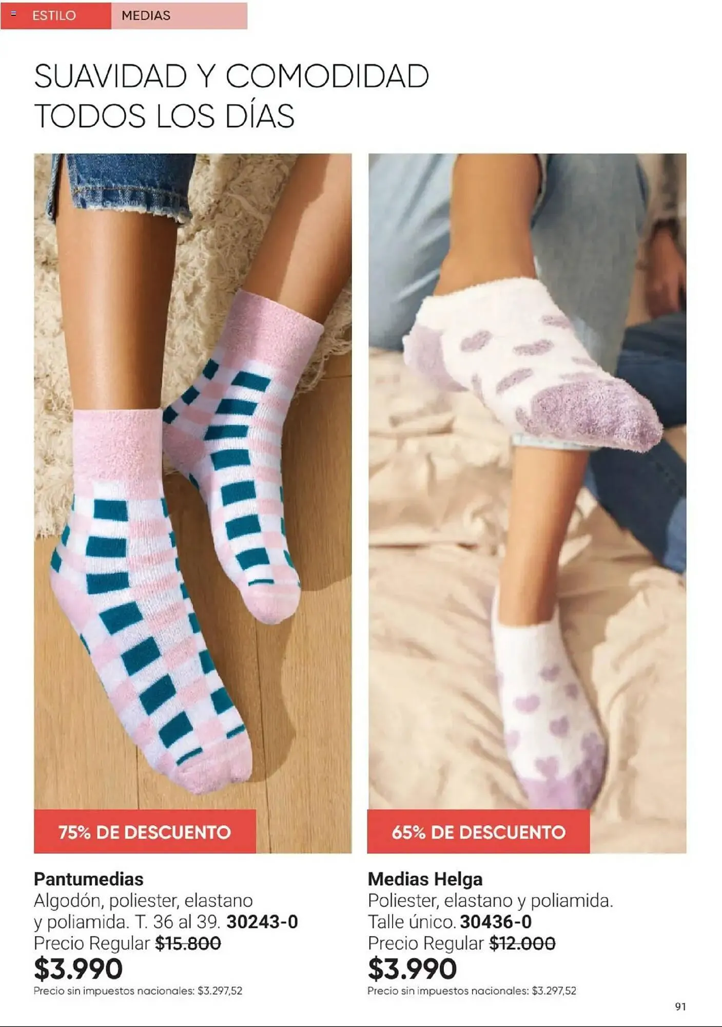 Ofertas de Catálogo Avon 18 de mayo al 2 de junio 2025 - Página 223 del catálogo