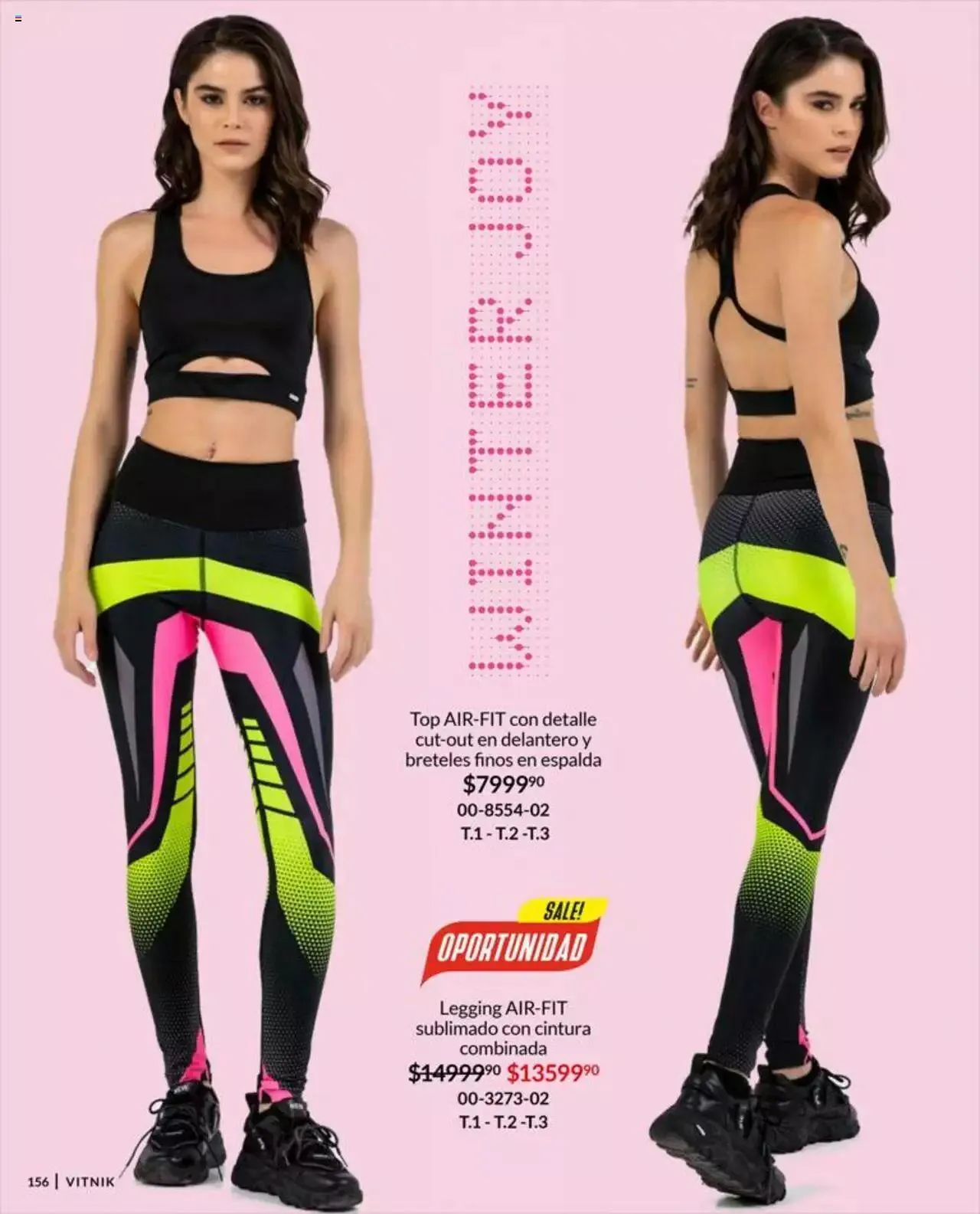 Ofertas de Vitnik catálogo 16 de junio al 31 de diciembre 2023 - Página 156 del catálogo