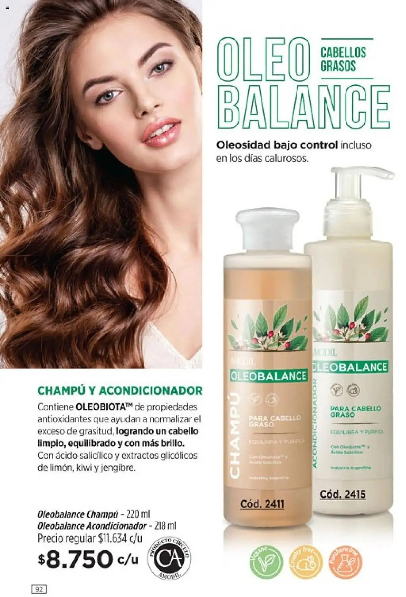 Ofertas de Catálogo Amodil 1 de octubre al 1 de noviembre 2025 - Página 92 del catálogo