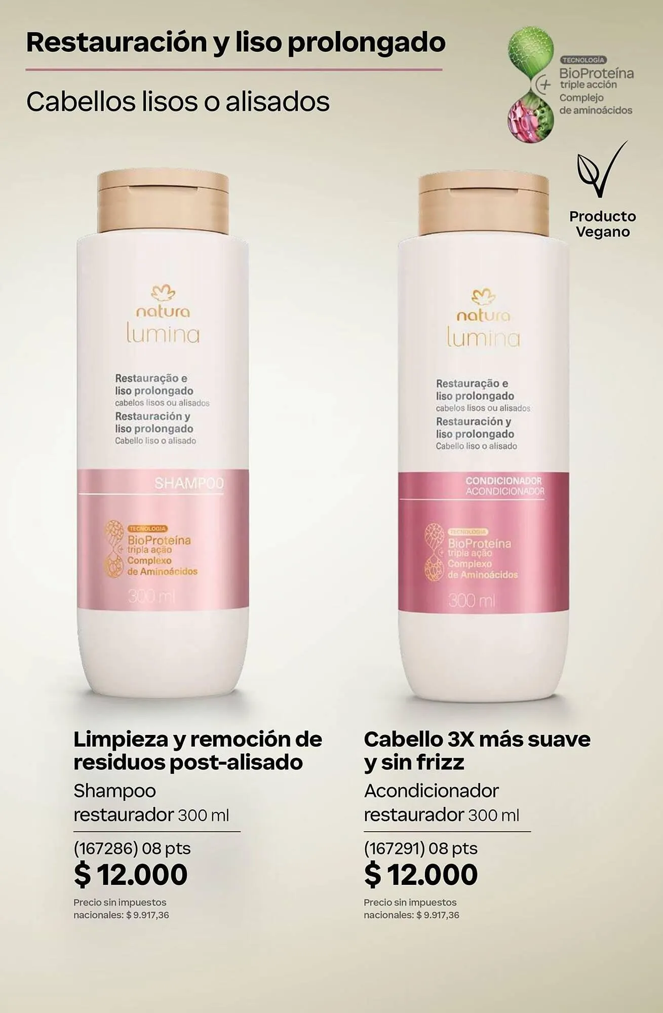 Ofertas de Catálogo Natura 1 de julio al 31 de julio 2026 - Página 228 del catálogo