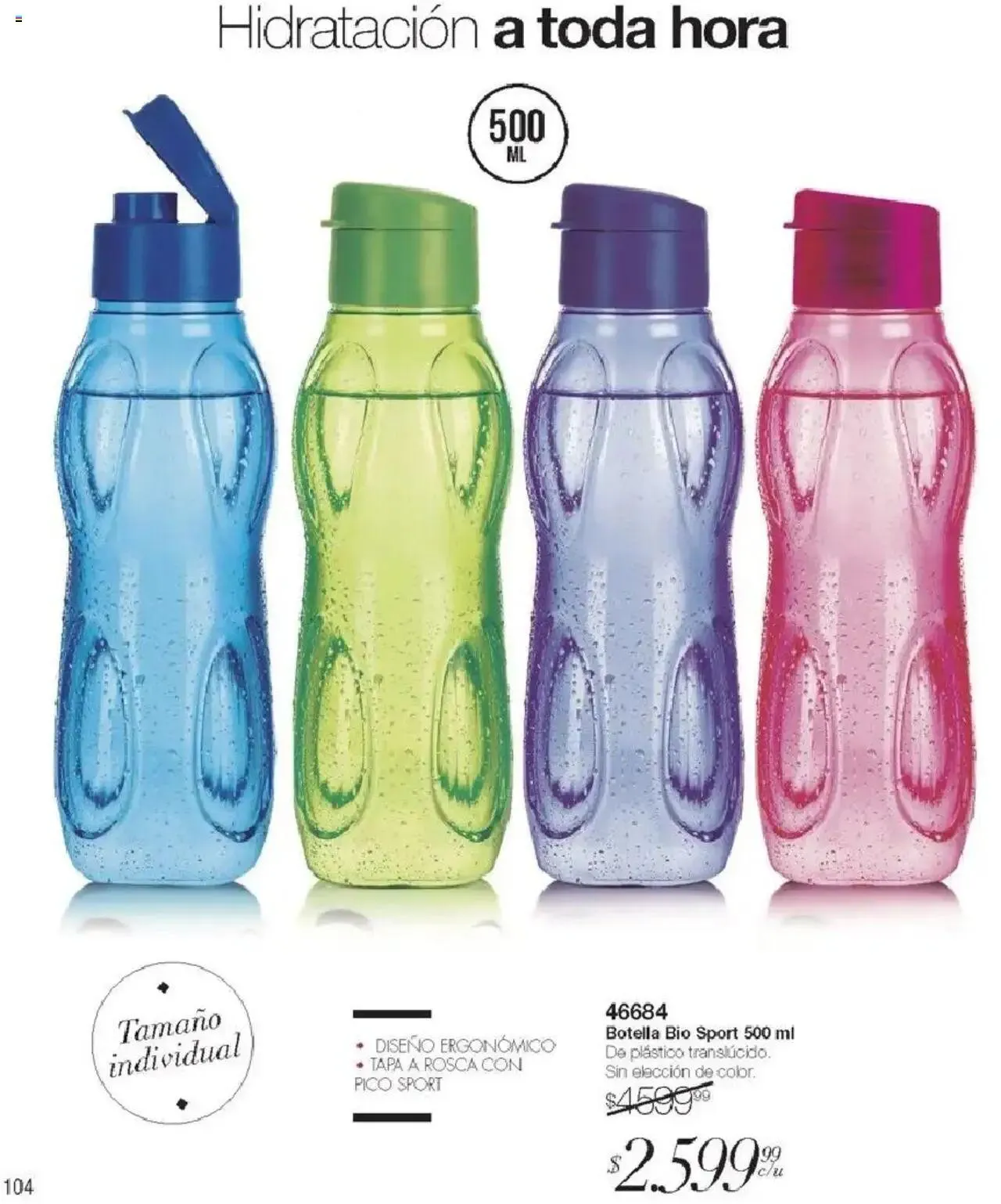 Ofertas de Violetta catálogo 3 de julio al 31 de diciembre 2024 - Página 104 del catálogo