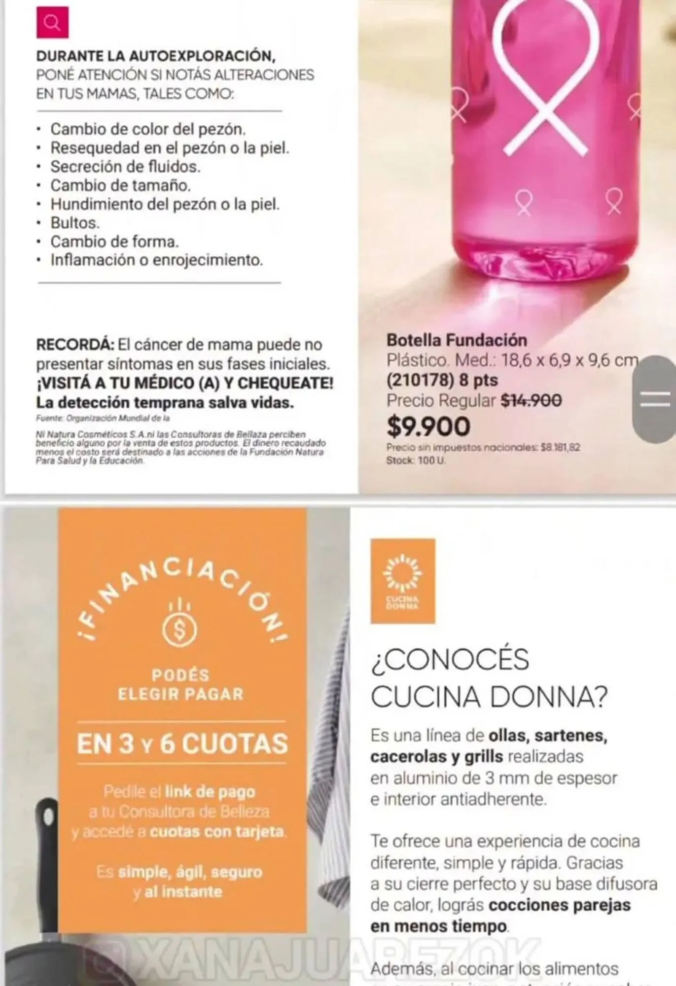Ofertas de Catálogo Avon 15 de abril al 31 de mayo 2026 - Página 20 del catálogo