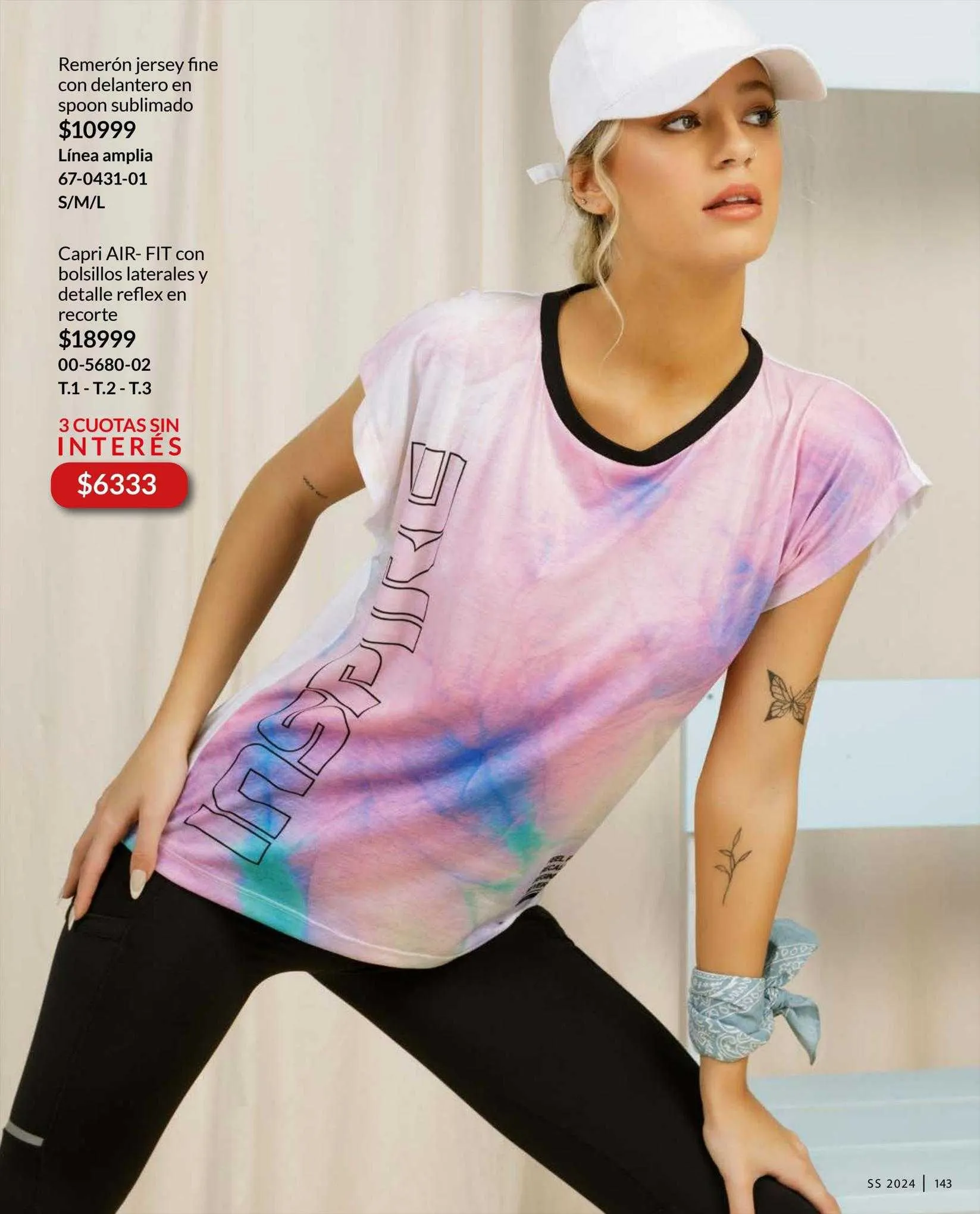 Ofertas de Catálogo Vitnik 1 de septiembre al 18 de septiembre 2023 - Página 143 del catálogo