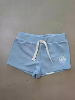 SHORT RUSTICO READY FOR SUMMER