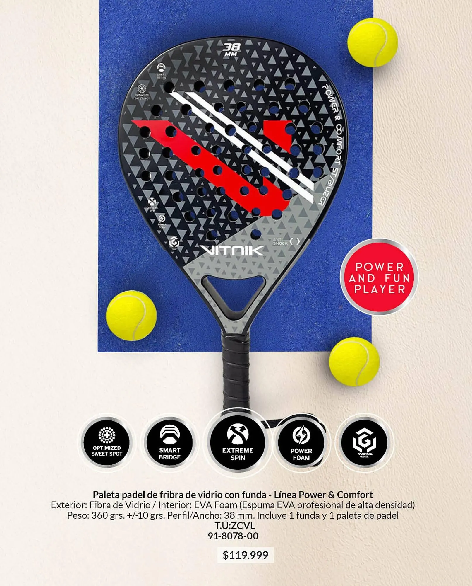 Ofertas de Catálogo Vitnik 2 de diciembre al 31 de diciembre 2025 - Página 9 del catálogo