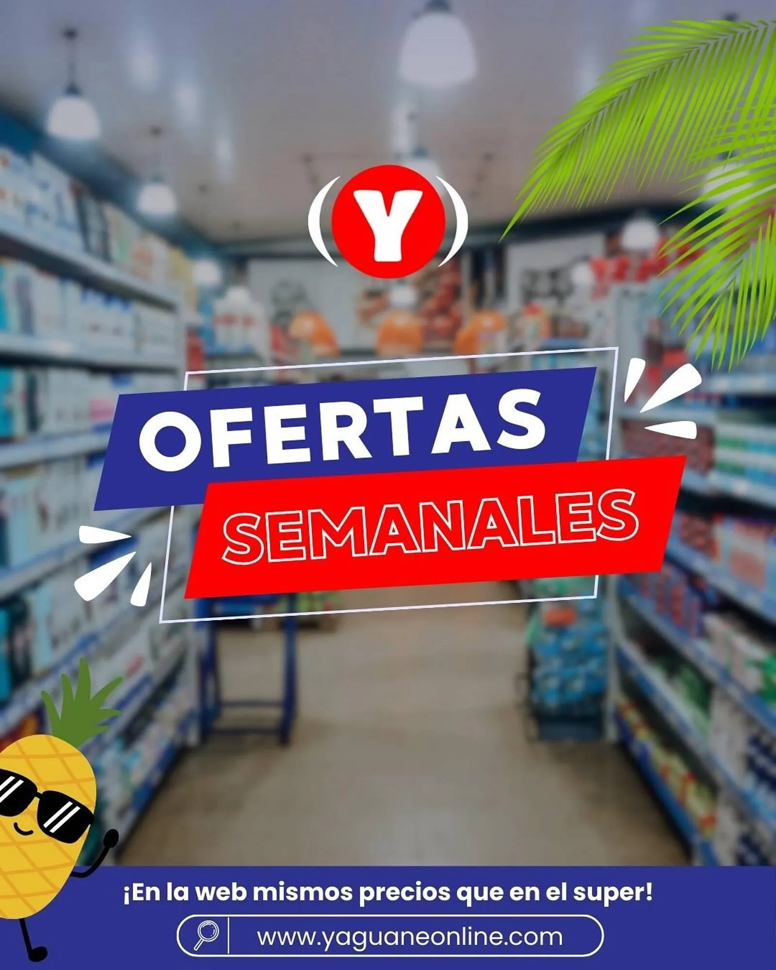Catálogo Yaguane Supermercados - 1