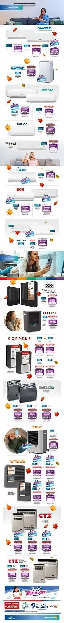 Ofertas de Catálogo Cooperativa Obrera 10 de abril al 20 de abril 2025 - Página 3 del catálogo