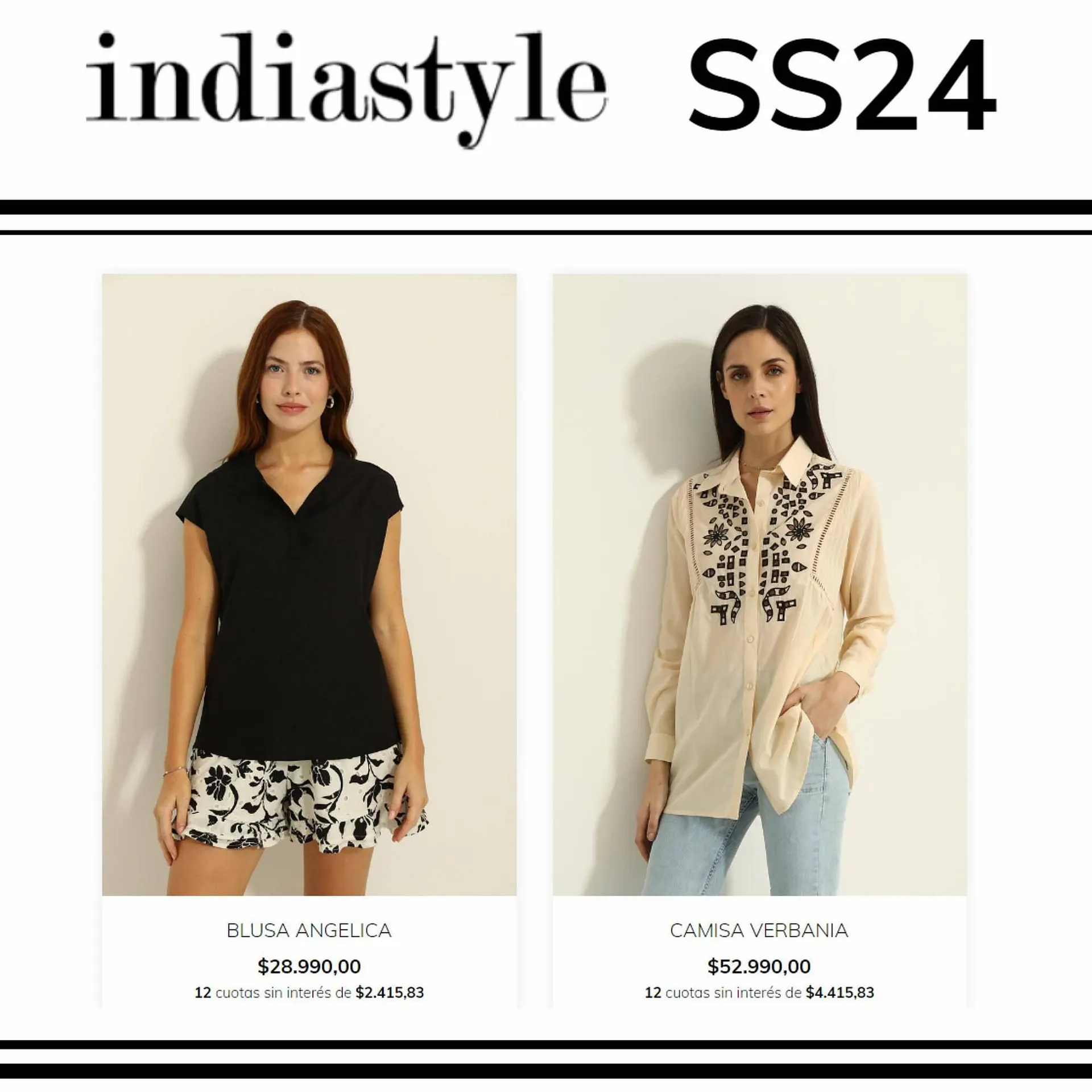 Ofertas de Catálogo India Style 8 de septiembre al 4 de octubre 2023 - Página 2 del catálogo