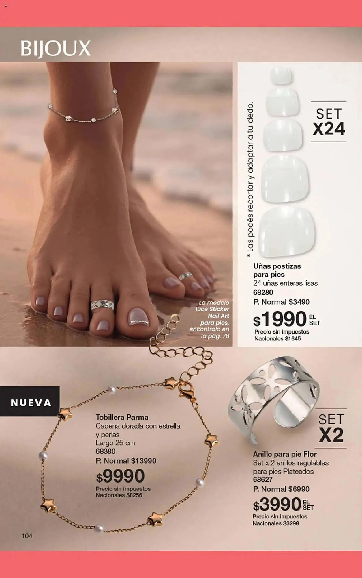 Ofertas de Folleto Gigot 19 de noviembre al 31 de enero 2026 - Página 110 del catálogo