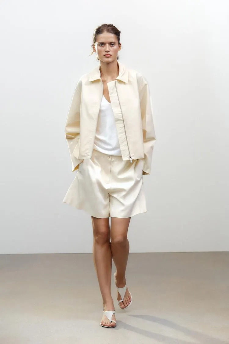 CAZADORA BOMBER ZW COLLECTION