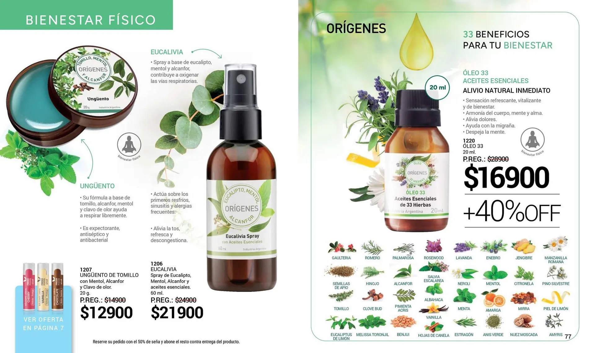 Ofertas de Catálogo Arbell 3 de enero al 5 de marzo 2026 - Página 39 del catálogo