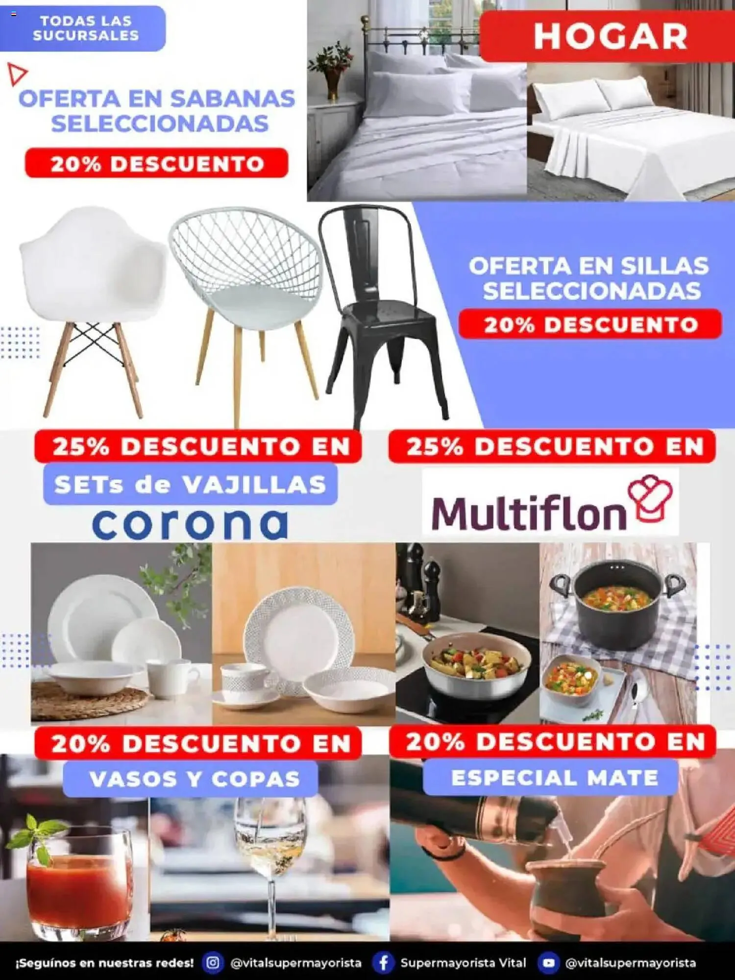 Ofertas de Catálogo Supermayorista Vital 11 de agosto al 17 de agosto 2025 - Página 3 del catálogo