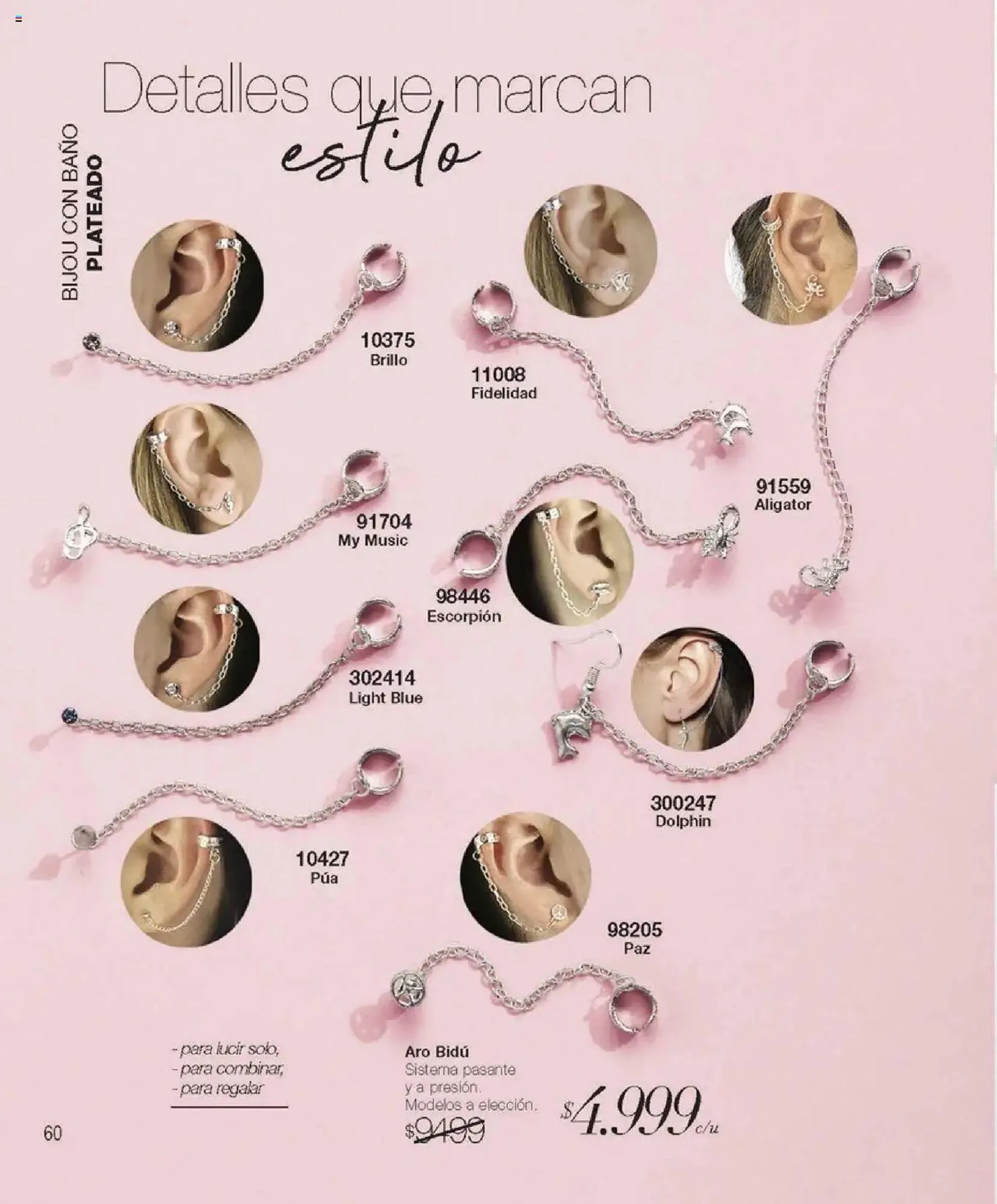 Ofertas de Catálogo Violetta Cosméticos 7 de agosto al 21 de agosto 2025 - Página 60 del catálogo