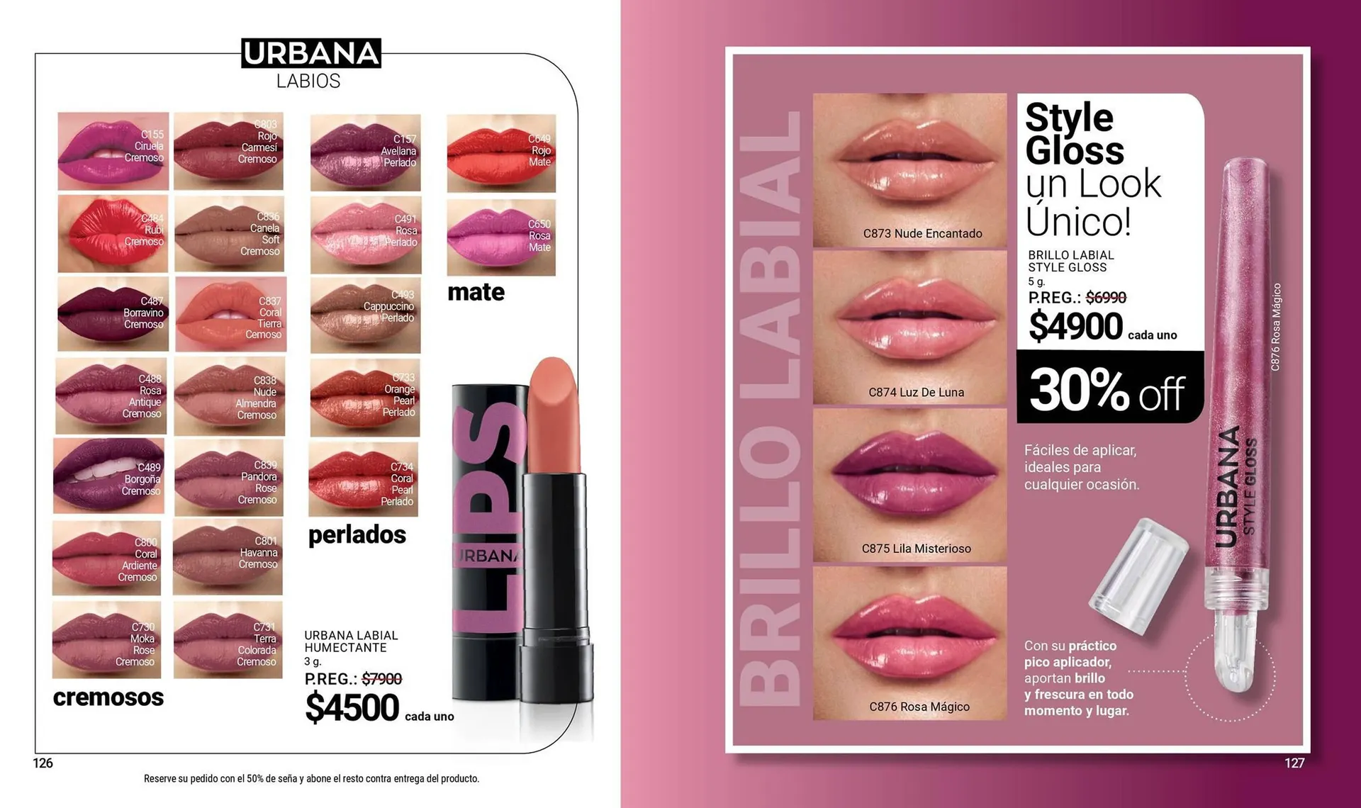 Ofertas de Catálogo Arbell 5 de septiembre al 6 de noviembre 2025 - Página 64 del catálogo