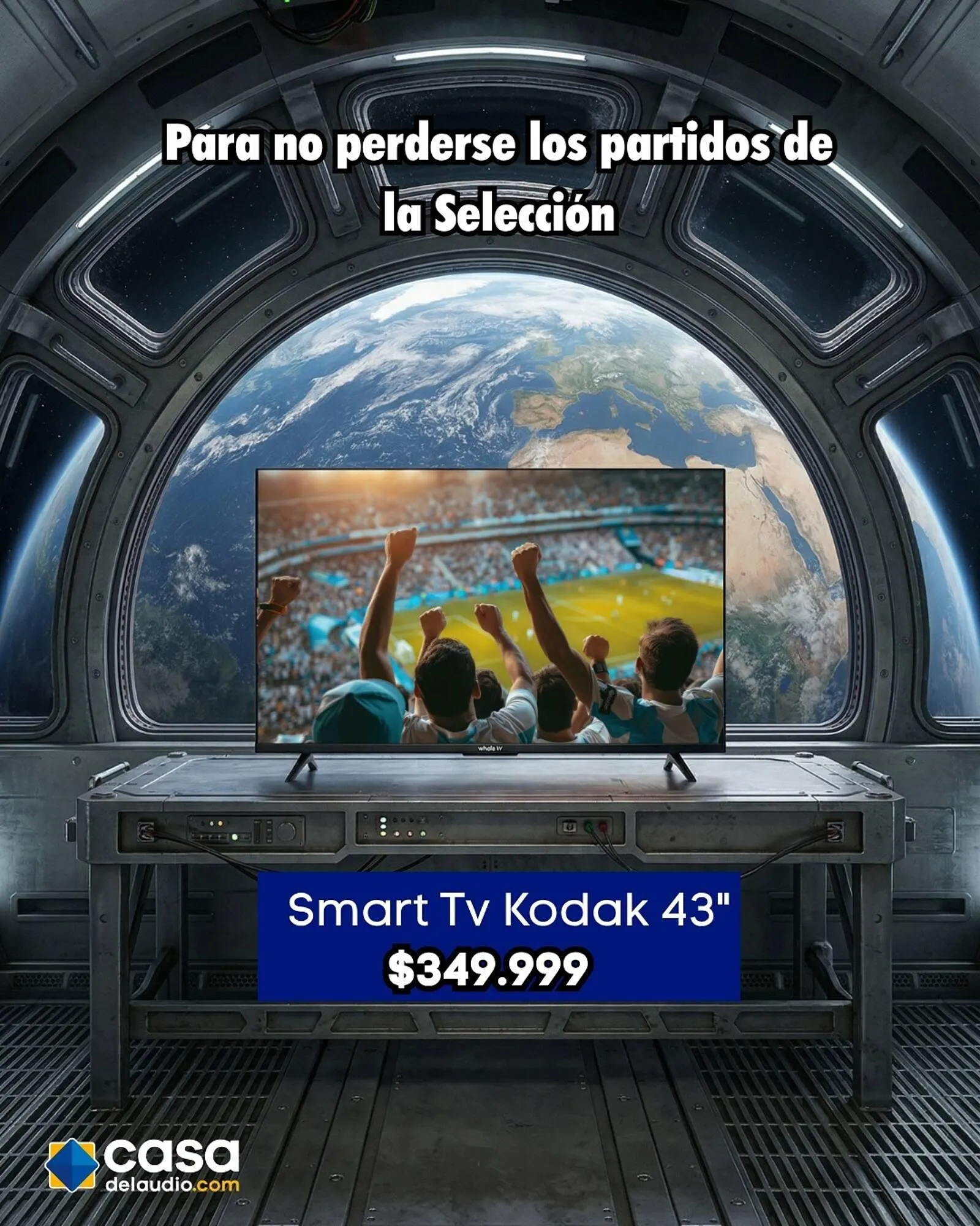 Ofertas de Catálogo Casa del Audio 10 de abril al 12 de abril 2026 - Página 2 del catálogo