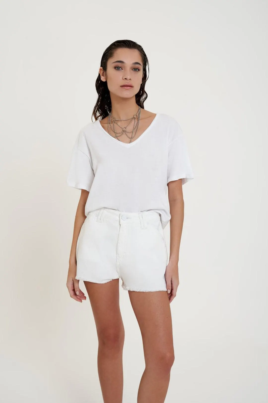 Short Montecarlo - Blanco