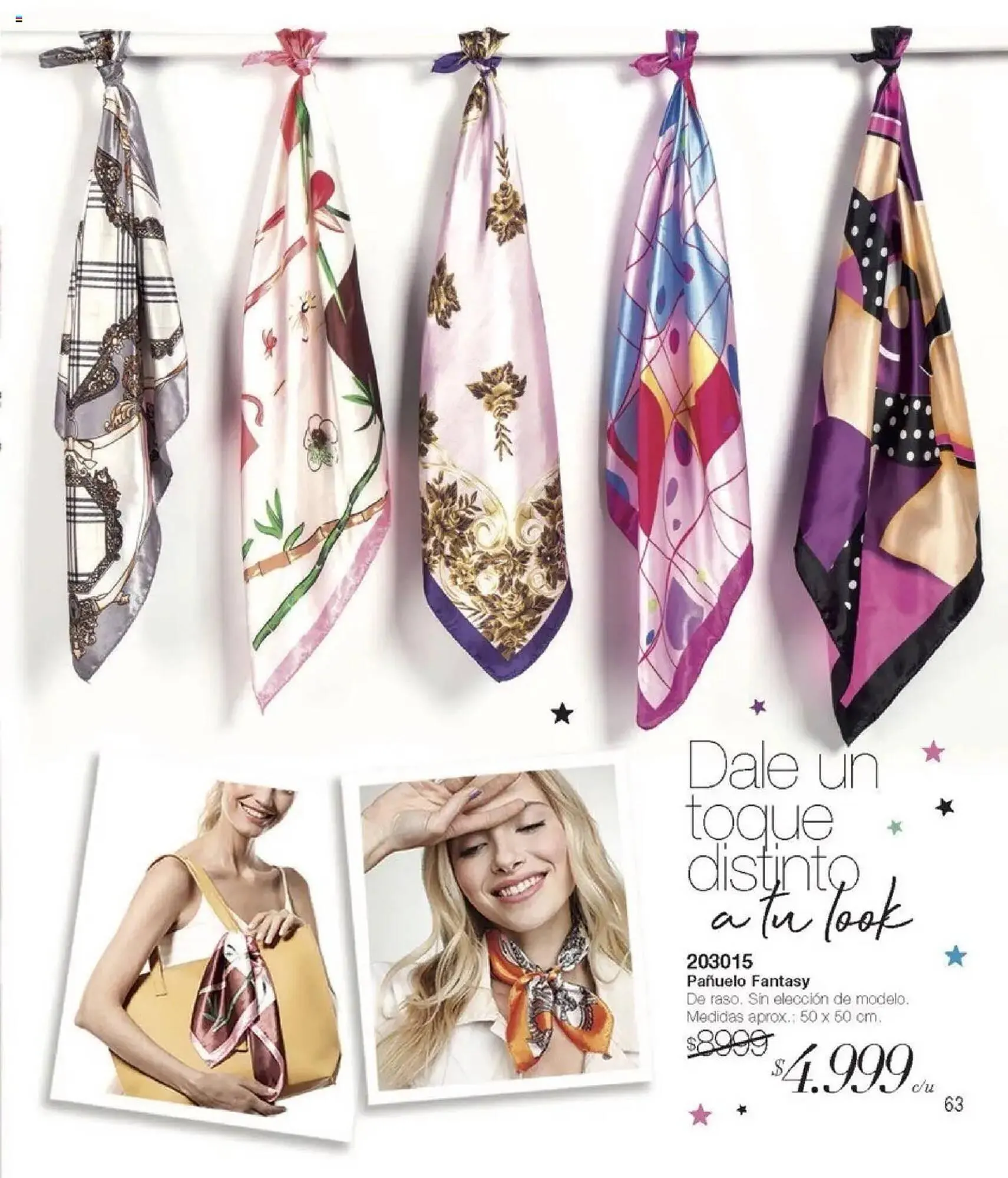 Ofertas de Catálogo Violetta Cosméticos 18 de julio al 1 de agosto 2025 - Página 63 del catálogo