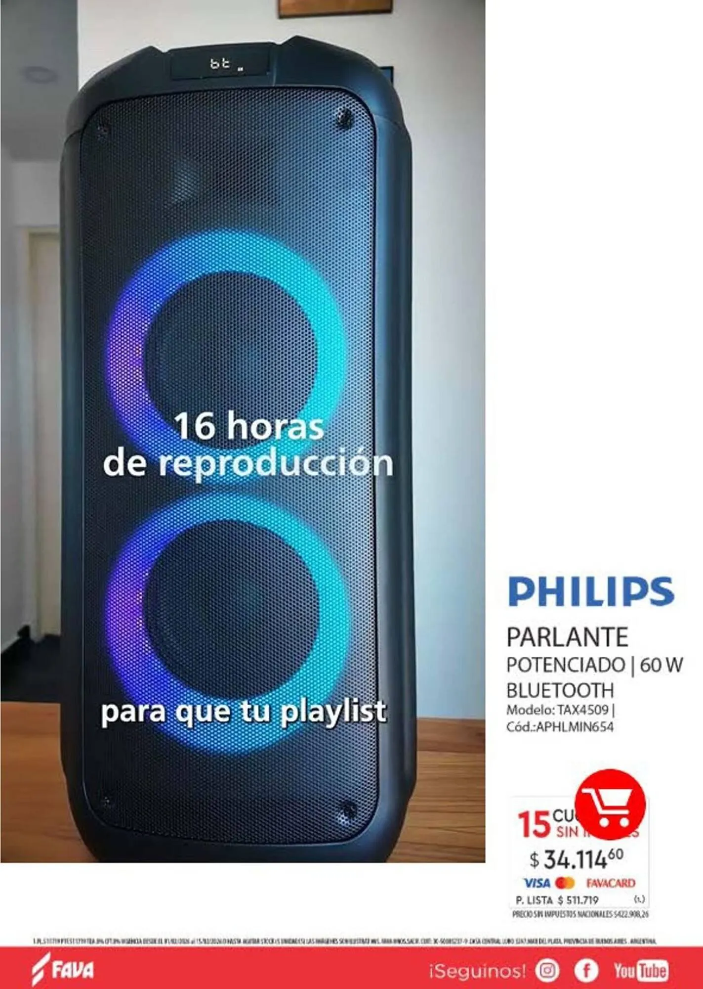 Ofertas de Revista Fava 5 de febrero al 28 de febrero 2026 - Página 13 del catálogo