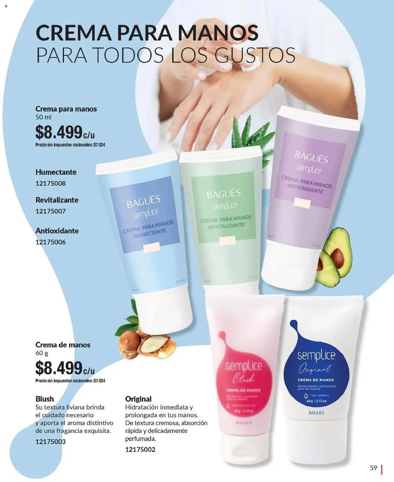 Ofertas de Catálogo Bagués 9 de marzo al 4 de abril 2026 - Página 59 del catálogo