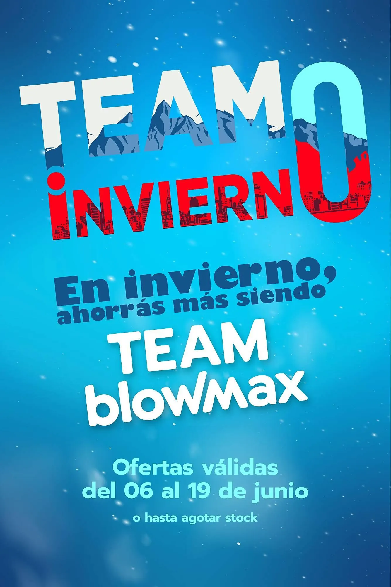 Catálogo Blow Max - 1