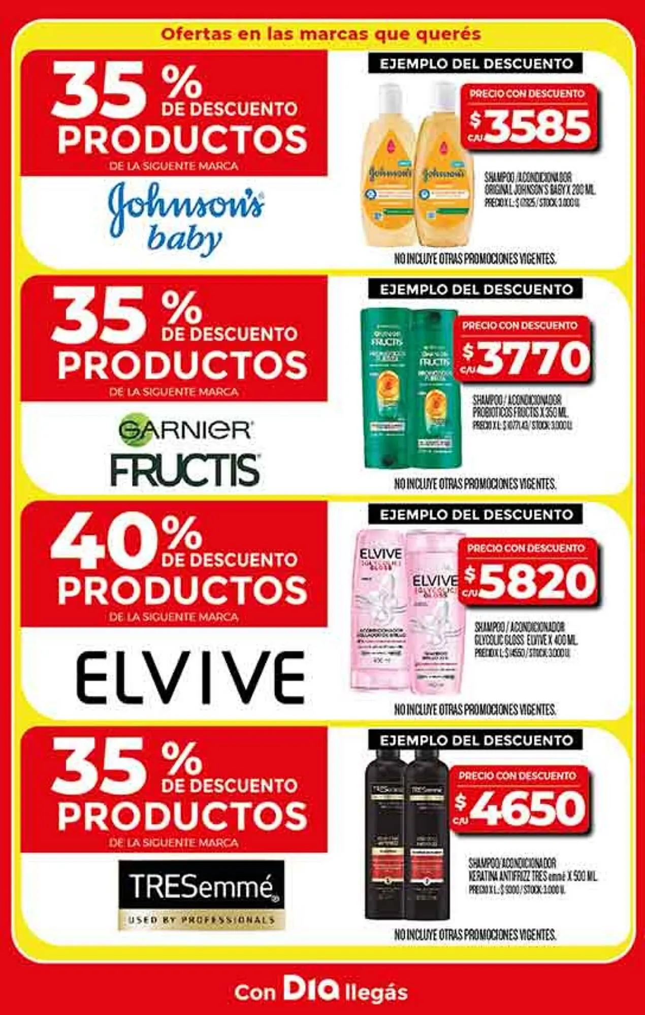 Ofertas de Catálogo Supermercados DIA 5 de agosto al 11 de agosto 2025 - Página 20 del catálogo