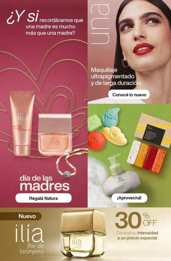 Ofertas de Catálogo Natura 3 de septiembre al 30 de septiembre 2024 - Página 3 del catálogo